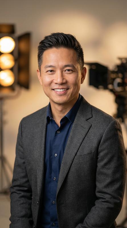 麻豆网站首席导演顾问陈导远